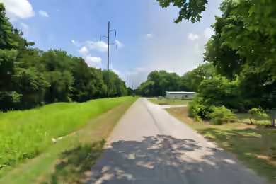 Pennington Road | 25,000 SF Industrial Space Available in Tishomingo, OK