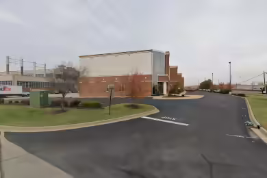 6101 Strawberry Lane | 6101 Strawberry Ln - 24,480 SF Industrial Space for Lease