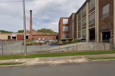 422b North 3rd Street | Industrial Space for Lease at 422B N 3rd St, Albemarle, NC