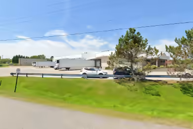 12 Lund Road | 42,704 SF Industrial Space Available for Lease in Saco, ME