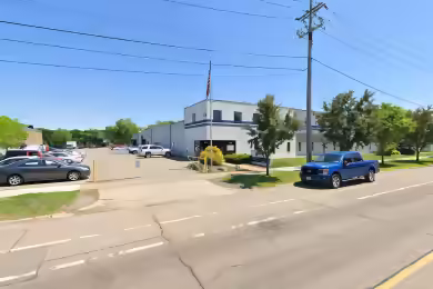 2645 26th Avenue South | Industrial Space for Lease - 43,562 SF in Minneapolis, MN