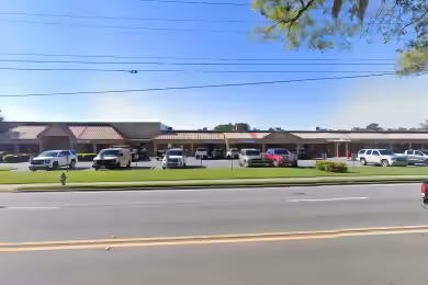 1102 Smith Avenue | Industrial Space for Lease at Market Square in Thomasville, GA