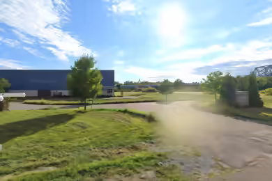 200 Eighth Street | Prime Industrial Space for Lease in Chester, WV