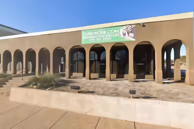 4545 Spring Valley Road | Industrial Space for Lease at 4545 Spring Valley Rd