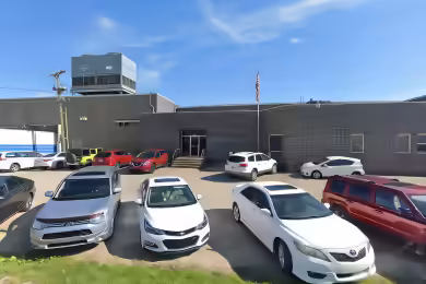 1100 Independence Avenue | Former Refresco/RC Bottling - Industrial Space for Lease