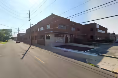 675 Reeves Way | Industrial Space for Lease at 675 Reeves Way, Columbus, IN