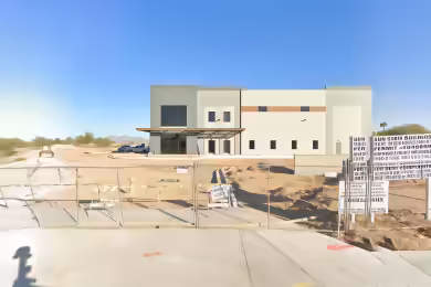 5400 East Mcdowell Road | 53,645 SF Industrial Space Available for Lease in Mesa, AZ