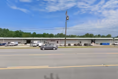2425 Rutherford Road | Nalley Warehouse - 46,200 SF Industrial Space in Greenville, SC