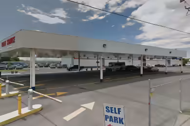 50 South Redwood Road | Diamond Parking on 14.48 Acres - Industrial Space for Lease
