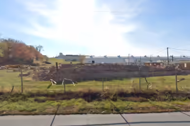 110 Mccauley Dr | Huge Open Space Warehouse for Lease in Timberville, VA