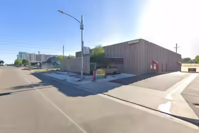 815 South Sierra Madre Street | Downtown Warehouse Space for Lease - 23,770 SF in Colorado Springs