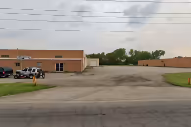 1706 West Lusher Avenue | 40,000 SF Industrial Space Available for Lease in Elkhart, IN