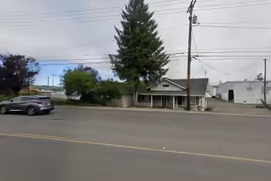 1595 North National Avenue | Industrial Space for Lease in Chehalis, WA