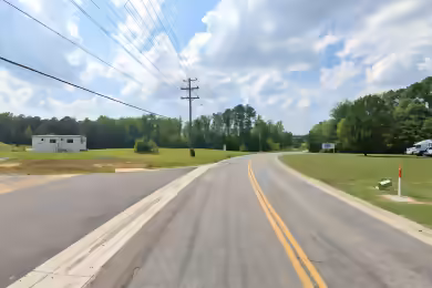 Driftwood Drive | 130,683 SF Industrial Space Available in Disputanta, VA