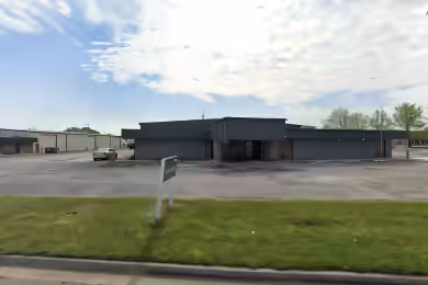 1525 North 105th East Avenue | Industrial Space for Lease - 21,078 SF in Tulsa, OK