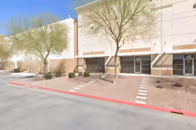 5402 East El Campo Grande Avenue | Bldg A - 188,950 SF Industrial Space in Las Vegas, NV