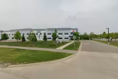 815 North Opdyke Road | 26,593 SF Industrial Space Available in Auburn Hills, MI