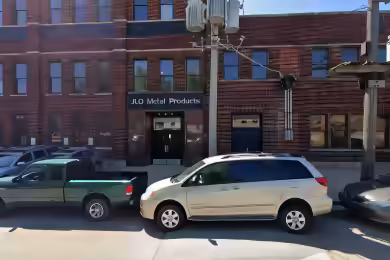 5841 West Dickens Avenue | Industrial Space for Lease at 5841 W Dickens Ave, Chicago, IL
