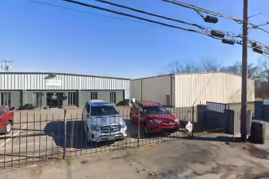 535 North Blythe Avenue | Industrial Warehouse Space for Lease in Gallatin, TN