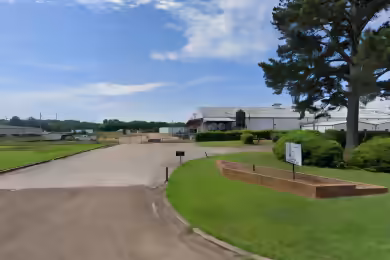 100 Tubb Avenue | 210,400 SF Industrial Space Available in West Point, MS