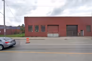 2966 East 55th Street | High-Cube Industrial Space for Lease in Cleveland, OH