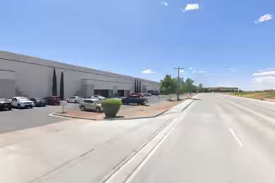 2800 Airport Road | 2800 Airport Road - 96,000 SF Industrial Space in Santa Teresa, NM