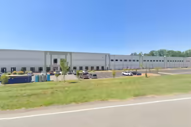 202 Gildan Dr | 180,000 SF Industrial Space Available in Mocksville, NC