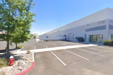 775 Waltham Way | 90,000 - 180,000 SF of 4-Star Industrial Space Available in Mccarran, NV