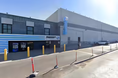 3400 Western Avenue | 40,855 SF Industrial Space Available in Las Vegas, NV