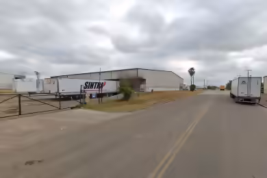 14202 Atlanta Drive | 20,116 SF Industrial Space Available for Lease in Laredo, TX