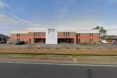 5826 Johnston Street | Warehouse Space in Iconic TOPs Building