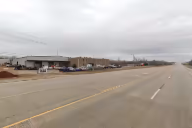 6200 North Harrison Street | Industrial Space for Lease - 6200 N Harrison Ave, Shawnee, OK