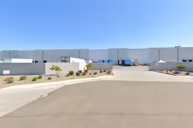 2150 East Riverview Drive | Airport I-10 Business Park - 46,759 SF Industrial Space in Phoenix, AZ