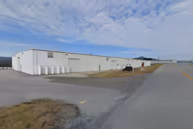 142 George James Drive | 42,750 SF Industrial Space Available in Wytheville, VA