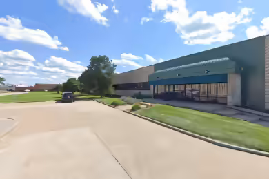 1 Design Drive | Prime Industrial Space for Lease in North Kansas City