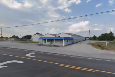 1418 Industrial Boulevard | 78,000 SF Industrial Space Available in Crossville, TN