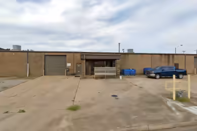 1024 South 25th Street | 28,000 SF Industrial Space Available for Lease in Van Buren, AR
