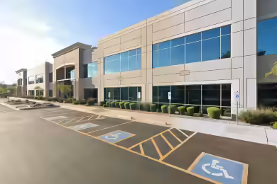 4320 East Cotton Center Boulevard | Quattro-Bldg 2 - 41,135 SF Industrial Space in Phoenix, AZ