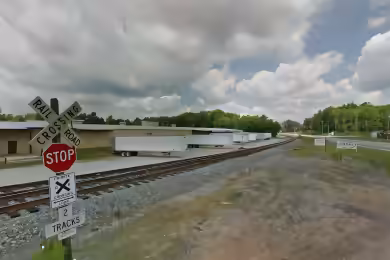 5275 Glenola Industrial Drive | Industrial Space for Lease in High Point, NC - 45,140 SF