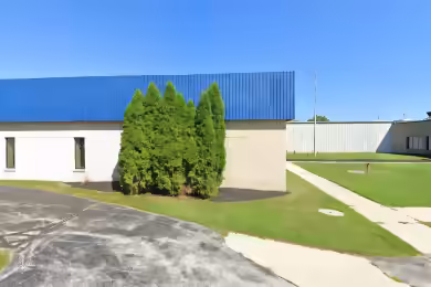 2821 Ruth Street | Industrial Space Available for Lease at 2821 Muth Ct