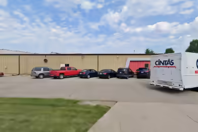 1439 Lavelle Drive | 60,000 SF Industrial Space Available in Xenia, OH