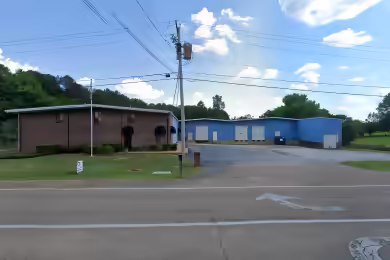 4189 Chesterville Road | Ramsey Flex Warehouse - 32,150 SF Industrial Space in Tupelo, MS