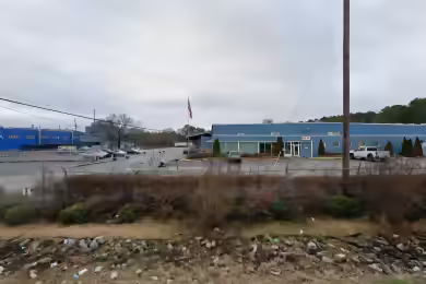 124 Carson Road | 140,000 SF Industrial Space Available for Lease in Birmingham, AL