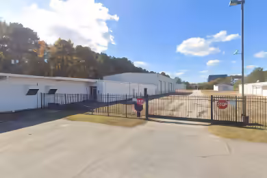 Atlantic Avenue | Spacious Industrial Space for Lease in Rocky Mount, NC