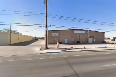 3360 East Ajo Way | 30,000 SF Industrial Warehouse Available for Lease in Tucson, AZ