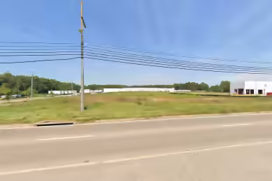 3406 West Main Street | 3406 W Main St - 119,427 SF Industrial Space for Lease in Tupelo, MS