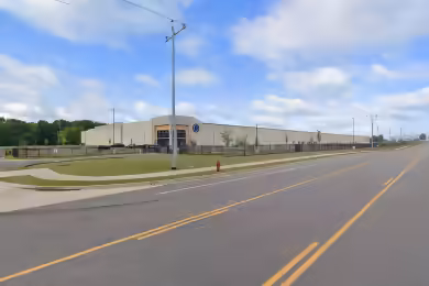 12121 Forest Park Dr | 352,133 SF Industrial Space Available in Olive Branch, MS
