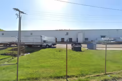 203 Harris Drive | M&W Warehouse - 60,000 SF Industrial Space in Poca, WV