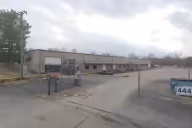 444 Calvert Drive | Industrial Space for Lease - 18,750 SF in Gallatin, TN