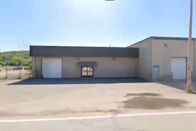 4 Mc Junkin Road | Industrial Space for Lease at 4 McJunkin Rd, Nitro, WV